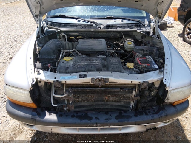 45767446 :رقم المزاد ، 1B7GL2ANX1S176555 vin ، 2001 Dodge Dakota Slt/sport مزاد بيع