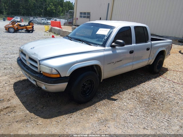 45767446 :رقم المزاد ، 1B7GL2ANX1S176555 vin ، 2001 Dodge Dakota Slt/sport مزاد بيع