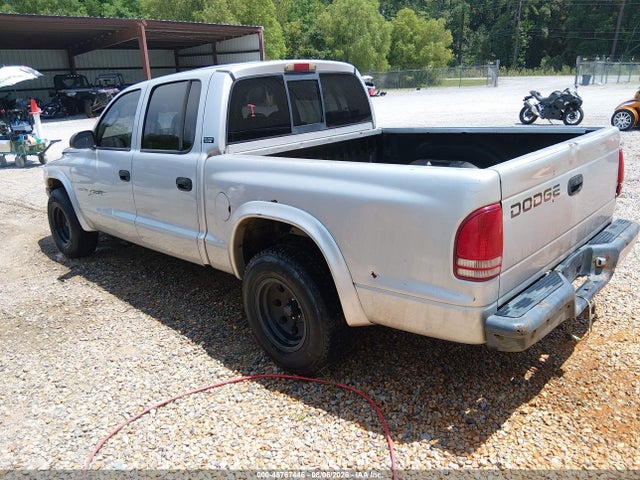 45767446 :رقم المزاد ، 1B7GL2ANX1S176555 vin ، 2001 Dodge Dakota Slt/sport مزاد بيع