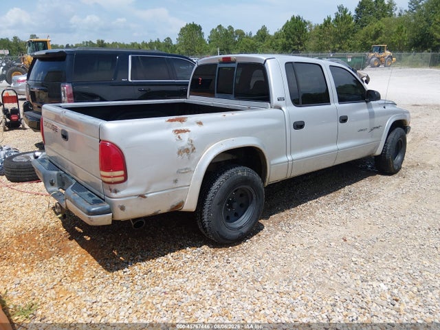 45767446 :رقم المزاد ، 1B7GL2ANX1S176555 vin ، 2001 Dodge Dakota Slt/sport مزاد بيع