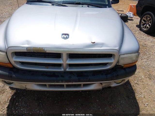 45767446 :رقم المزاد ، 1B7GL2ANX1S176555 vin ، 2001 Dodge Dakota Slt/sport مزاد بيع