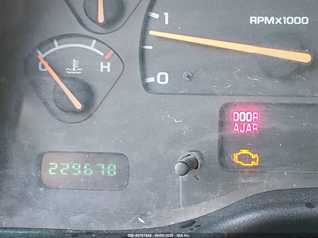 45767446 :رقم المزاد ، 1B7GL2ANX1S176555 vin ، 2001 Dodge Dakota Slt/sport مزاد بيع