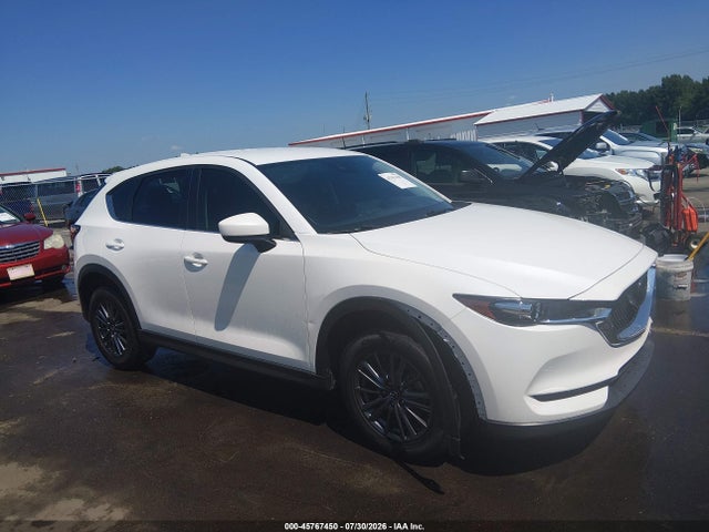 Aukcja sprzedaży 2021 Mazda Cx-5 Sport, vin: JM3KFABM1M0361263, numer aukcji: 45767450