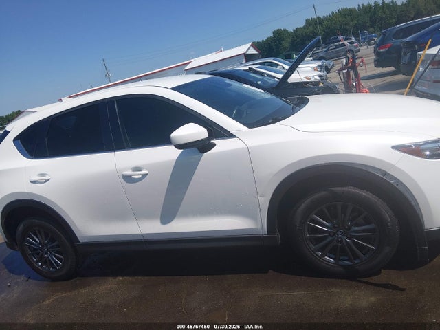 Aukcja sprzedaży 2021 Mazda Cx-5 Sport, vin: JM3KFABM1M0361263, numer aukcji: 45767450