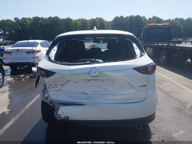 Aukcja sprzedaży 2021 Mazda Cx-5 Sport, vin: JM3KFABM1M0361263, numer aukcji: 45767450