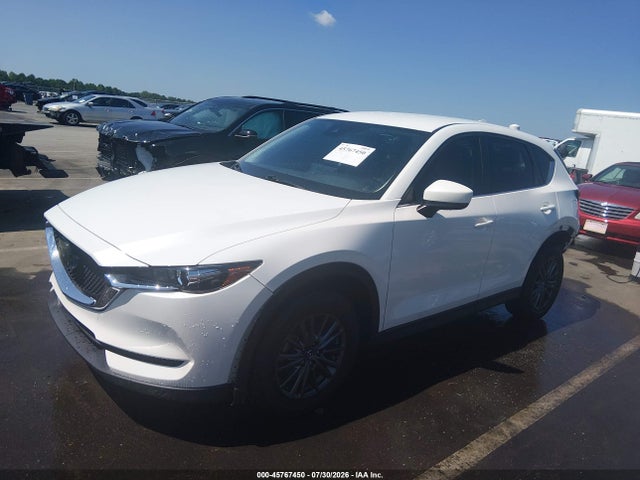 Aukcja sprzedaży 2021 Mazda Cx-5 Sport, vin: JM3KFABM1M0361263, numer aukcji: 45767450