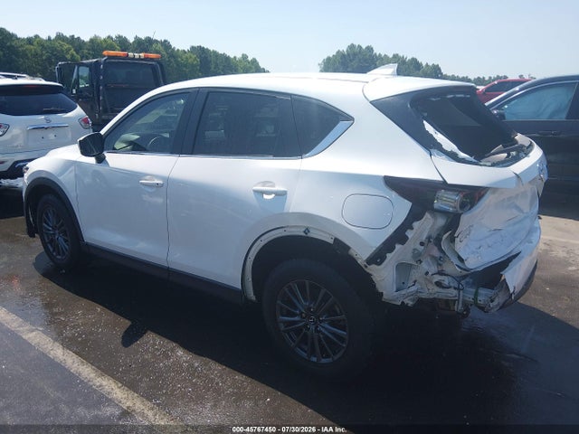 Aukcja sprzedaży 2021 Mazda Cx-5 Sport, vin: JM3KFABM1M0361263, numer aukcji: 45767450