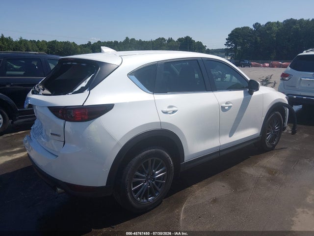Aukcja sprzedaży 2021 Mazda Cx-5 Sport, vin: JM3KFABM1M0361263, numer aukcji: 45767450