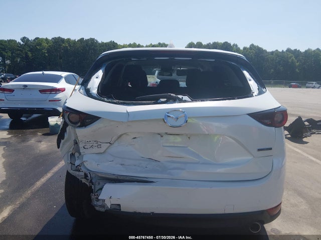 Aukcja sprzedaży 2021 Mazda Cx-5 Sport, vin: JM3KFABM1M0361263, numer aukcji: 45767450