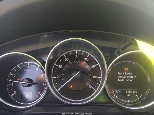 Aukcja sprzedaży 2021 Mazda Cx-5 Sport, vin: JM3KFABM1M0361263, numer aukcji: 45767450