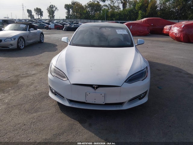 Tesla Model S 100d/75d/p100d 2018 5YJSA1E2XJF286240 Image 12