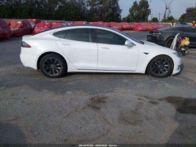 Tesla Model S 100d/75d/p100d 2018 5YJSA1E2XJF286240 Image 13
