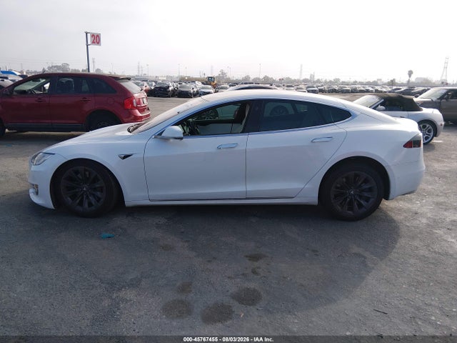 Tesla Model S 100d/75d/p100d 2018 5YJSA1E2XJF286240 Image 14