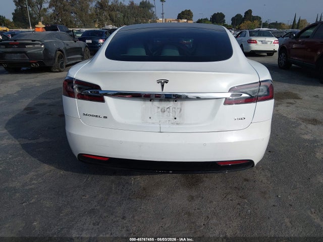 Tesla Model S 100d/75d/p100d 2018 5YJSA1E2XJF286240 Image 16