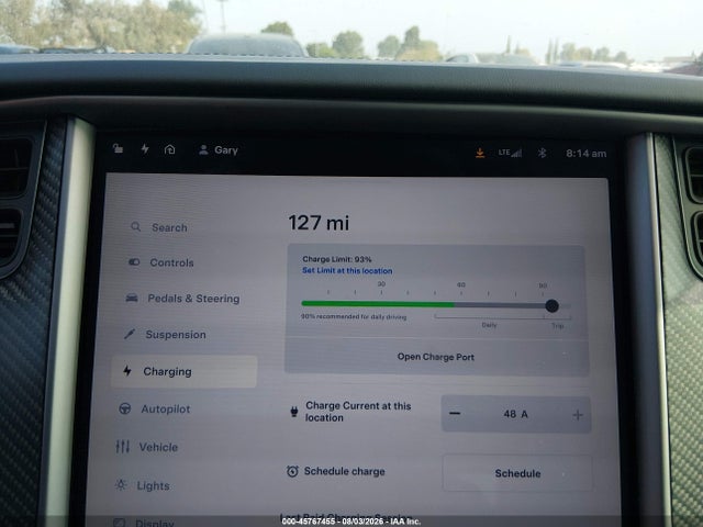 Tesla Model S 100d/75d/p100d 2018 5YJSA1E2XJF286240 Image 17