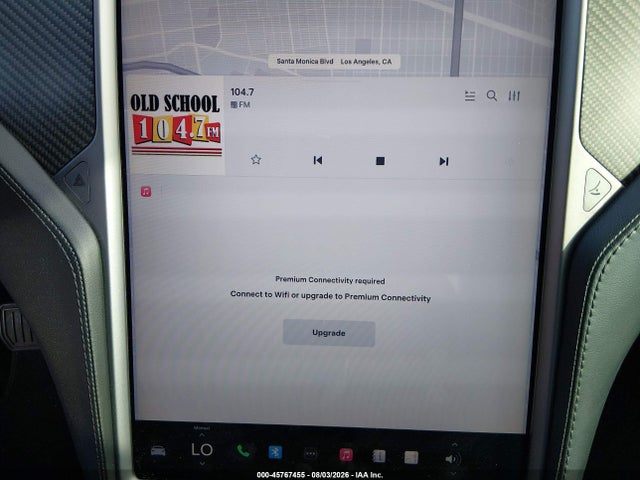Tesla Model S 100d/75d/p100d 2018 5YJSA1E2XJF286240 Image 18