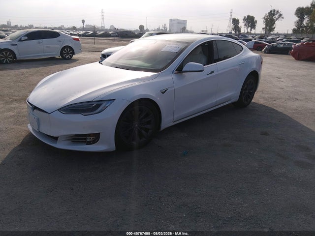 Tesla Model S 100d/75d/p100d 2018 5YJSA1E2XJF286240 Image 2
