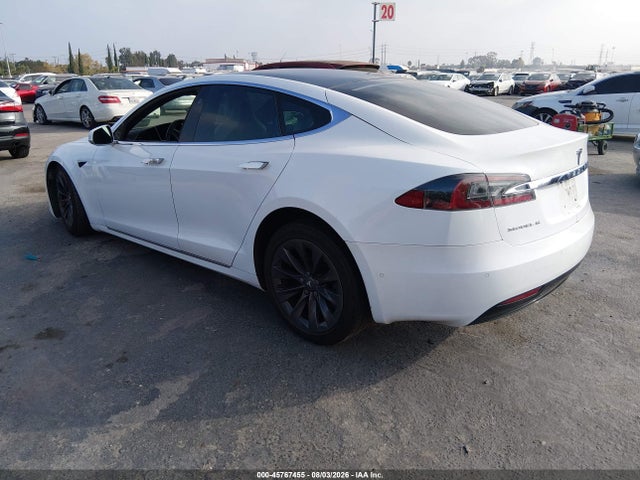 Tesla Model S 100d/75d/p100d 2018 5YJSA1E2XJF286240 Image 3