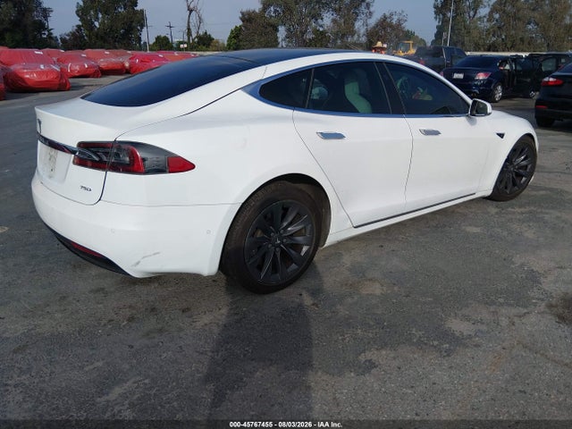 Tesla Model S 100d/75d/p100d 2018 5YJSA1E2XJF286240 Image 4