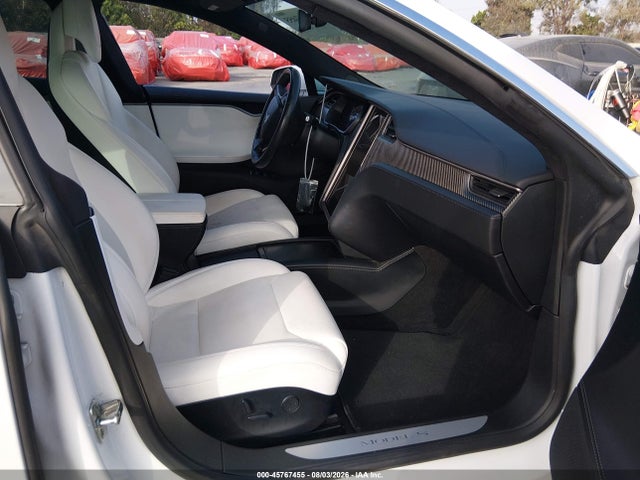 Tesla Model S 100d/75d/p100d 2018 5YJSA1E2XJF286240 Image 5