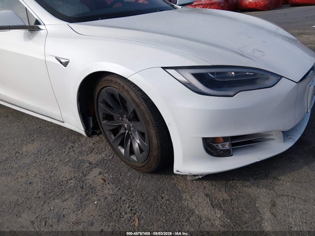 Tesla Model S 100d/75d/p100d 2018 5YJSA1E2XJF286240 Image 6