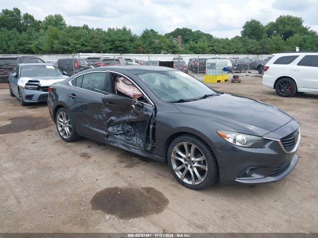 Aukcja sprzedaży 2014 Mazda Mazda6 I Grand Touring, vin: JM1GJ1W68E1157905, numer aukcji: 45767461