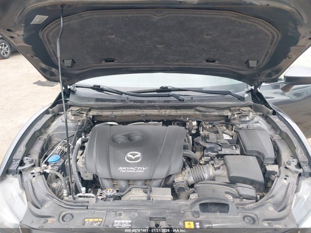 Aukcja sprzedaży 2014 Mazda Mazda6 I Grand Touring, vin: JM1GJ1W68E1157905, numer aukcji: 45767461