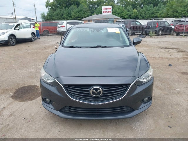 Aukcja sprzedaży 2014 Mazda Mazda6 I Grand Touring, vin: JM1GJ1W68E1157905, numer aukcji: 45767461