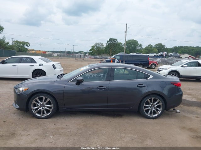 Aukcja sprzedaży 2014 Mazda Mazda6 I Grand Touring, vin: JM1GJ1W68E1157905, numer aukcji: 45767461