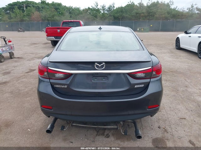 Aukcja sprzedaży 2014 Mazda Mazda6 I Grand Touring, vin: JM1GJ1W68E1157905, numer aukcji: 45767461