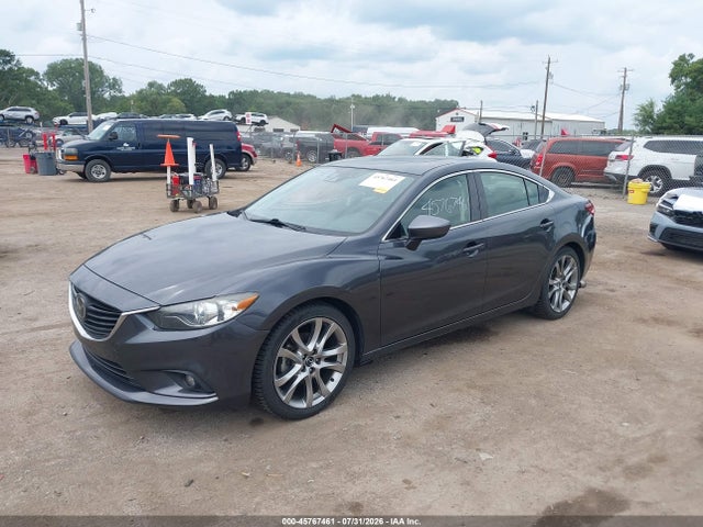 Aukcja sprzedaży 2014 Mazda Mazda6 I Grand Touring, vin: JM1GJ1W68E1157905, numer aukcji: 45767461