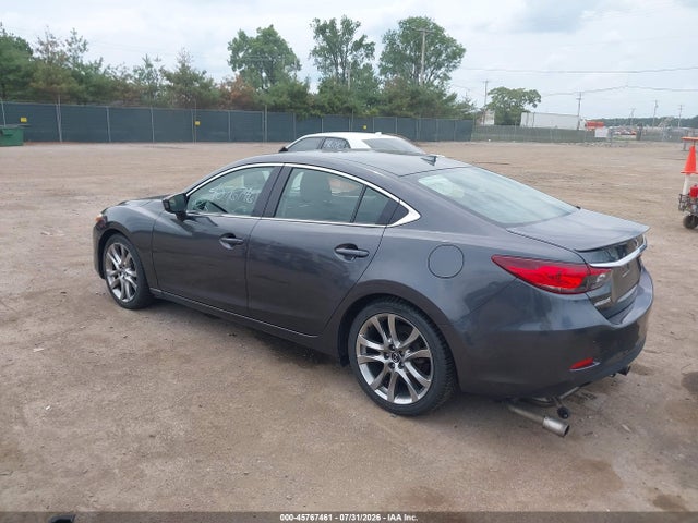 Aukcja sprzedaży 2014 Mazda Mazda6 I Grand Touring, vin: JM1GJ1W68E1157905, numer aukcji: 45767461