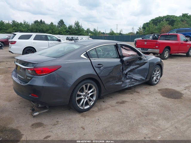 Aukcja sprzedaży 2014 Mazda Mazda6 I Grand Touring, vin: JM1GJ1W68E1157905, numer aukcji: 45767461