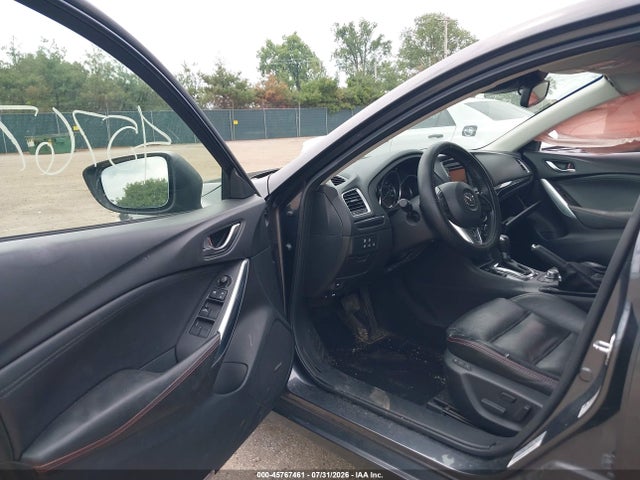 Aukcja sprzedaży 2014 Mazda Mazda6 I Grand Touring, vin: JM1GJ1W68E1157905, numer aukcji: 45767461