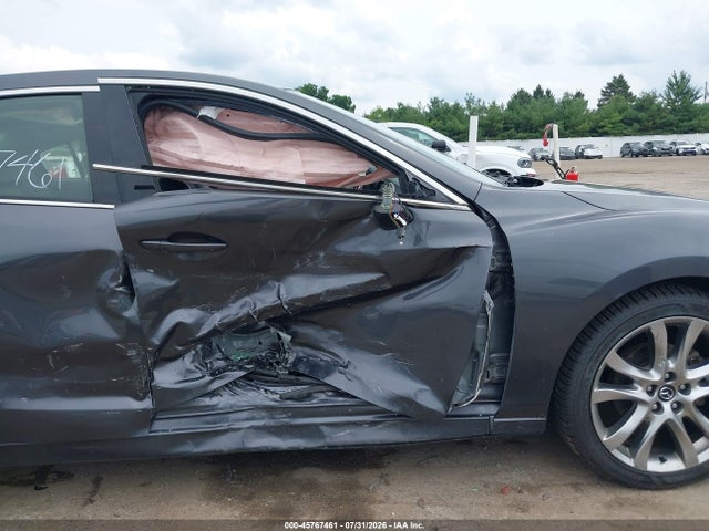 Aukcja sprzedaży 2014 Mazda Mazda6 I Grand Touring, vin: JM1GJ1W68E1157905, numer aukcji: 45767461