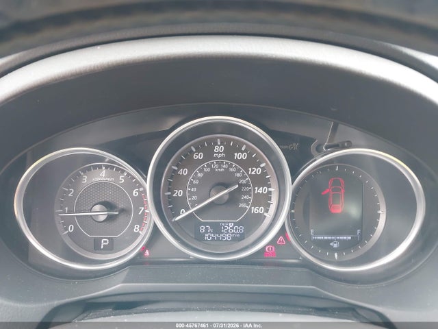 Aukcja sprzedaży 2014 Mazda Mazda6 I Grand Touring, vin: JM1GJ1W68E1157905, numer aukcji: 45767461