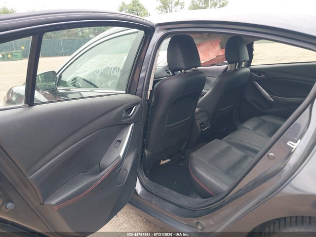 Aukcja sprzedaży 2014 Mazda Mazda6 I Grand Touring, vin: JM1GJ1W68E1157905, numer aukcji: 45767461