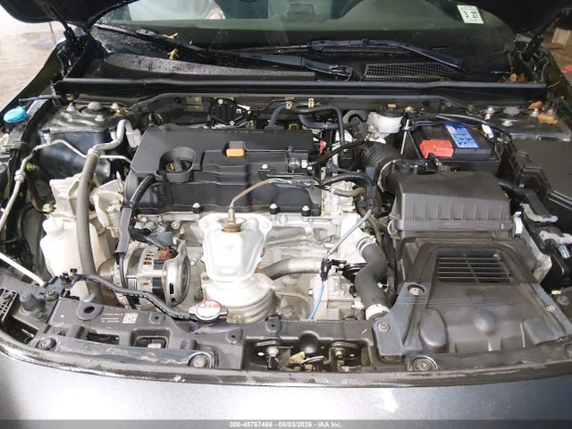 2022 Honda Civic Sport მანქანა იყიდება აუქციონზე, vin: 2HGFE2F57NH586243, აუქციონის ნომერი: 45767466