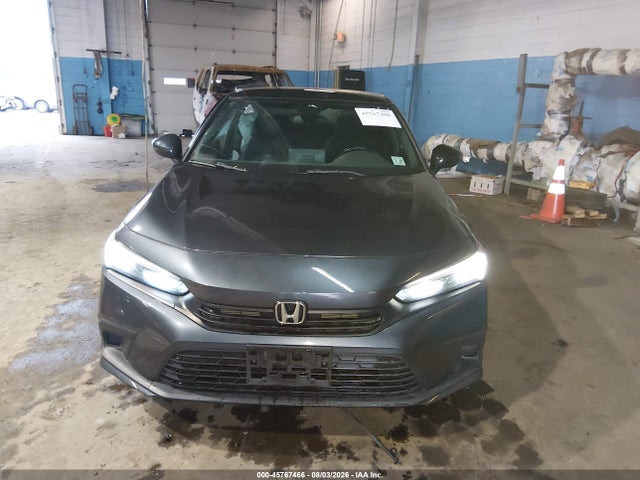 2022 Honda Civic Sport მანქანა იყიდება აუქციონზე, vin: 2HGFE2F57NH586243, აუქციონის ნომერი: 45767466