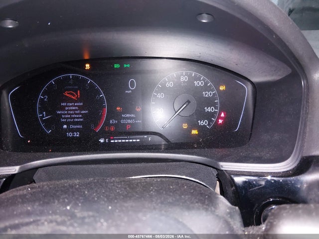 2022 Honda Civic Sport მანქანა იყიდება აუქციონზე, vin: 2HGFE2F57NH586243, აუქციონის ნომერი: 45767466