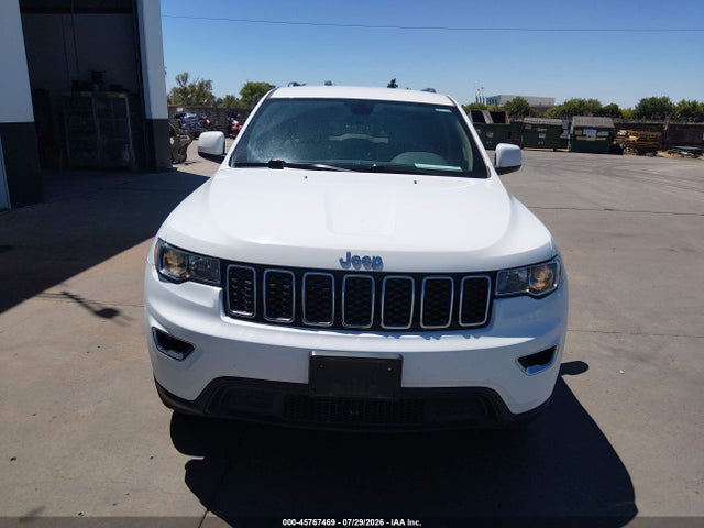 1C4RJEAGXKC788851 Jeep Grand Cherokee Laredo E 4x2
