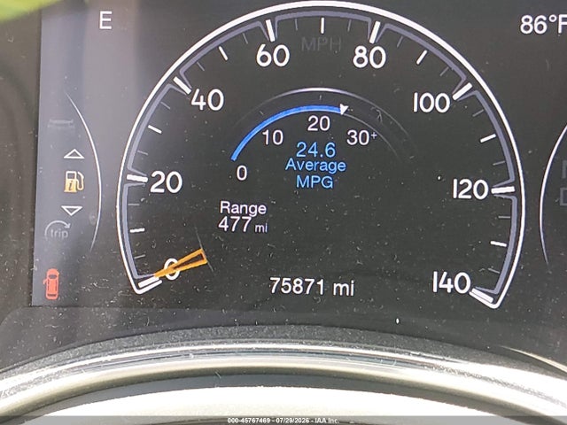 1C4RJEAGXKC788851 Jeep Grand Cherokee Laredo E 4x2
