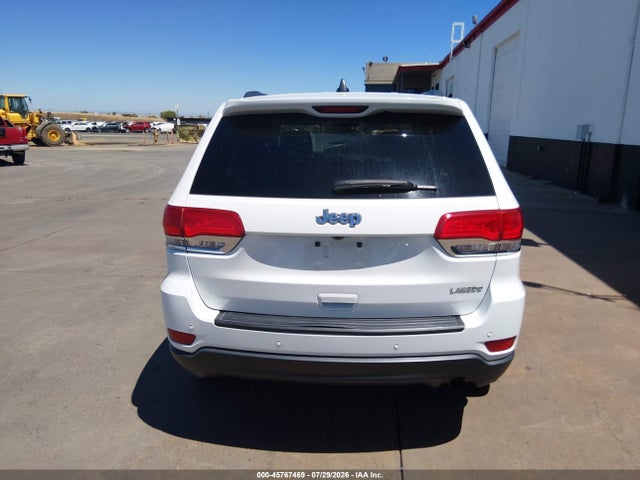 1C4RJEAGXKC788851 Jeep Grand Cherokee Laredo E 4x2