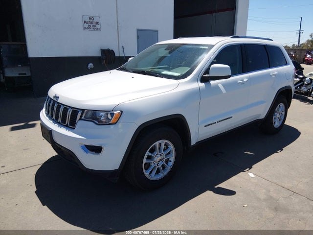 1C4RJEAGXKC788851 Jeep Grand Cherokee Laredo E 4x2