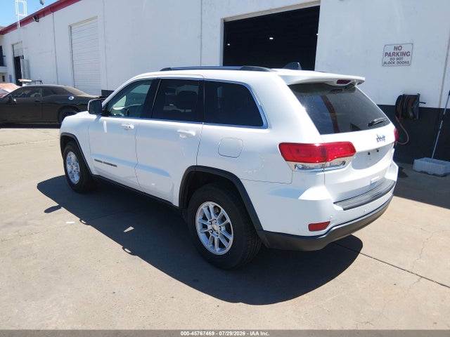 1C4RJEAGXKC788851 Jeep Grand Cherokee Laredo E 4x2