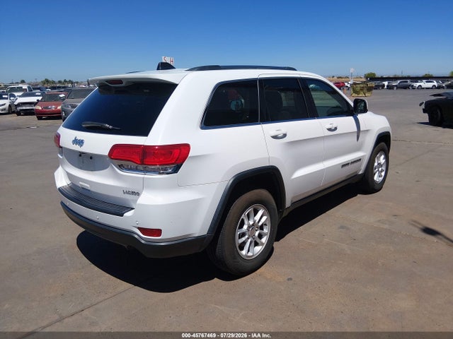 1C4RJEAGXKC788851 Jeep Grand Cherokee Laredo E 4x2