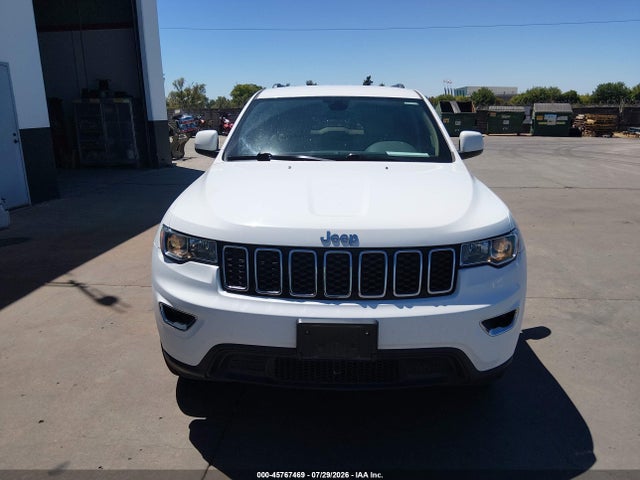 1C4RJEAGXKC788851 Jeep Grand Cherokee Laredo E 4x2