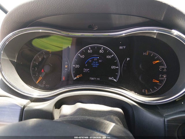 1C4RJEAGXKC788851 Jeep Grand Cherokee Laredo E 4x2