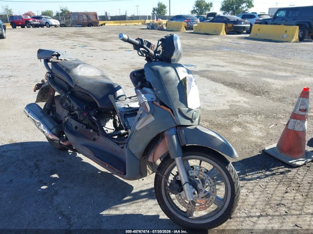 Продажа на аукционе авто 2007 Aprilia Scarabeo 500, vin: ZD4VRC0007S000063, номер лота: 45767474