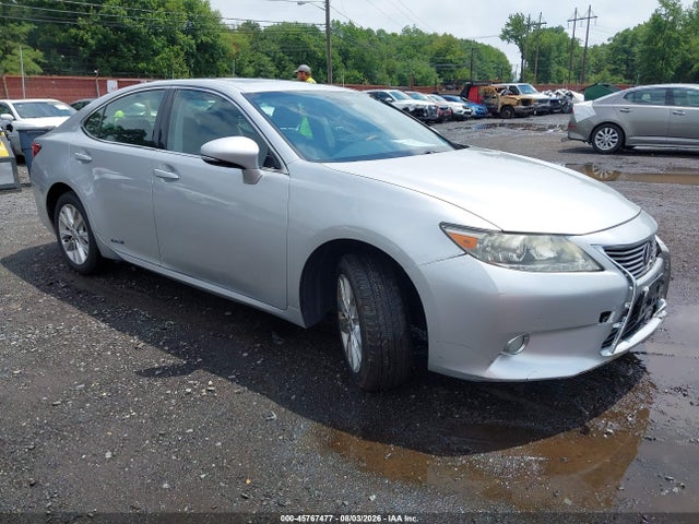 Продажа на аукционе авто 2013 Lexus Es 300h, vin: JTHBW1GG0D2012500, номер лота: 45767477